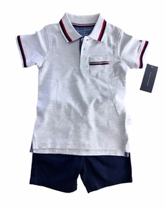 Conjunto Menino Tommy Hilfiger- 24 meses