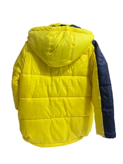 Jaqueta Puffer Kids Tommy Hilfiger 10/12 anos - comprar online