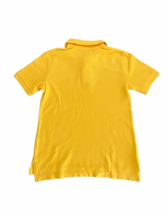 Camiseta Polo Infantil Ralph Lauren 8 anos -Semi Nova