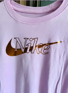 Camiseta Nike - Semi Nova - Tam M - comprar online