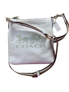 Bolsa Crossbody Coach Semi Nova