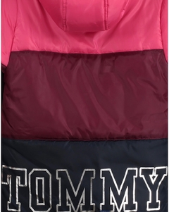 Jaqueta Infantil Tommy Hilfiger- 8/10 anos - loja online