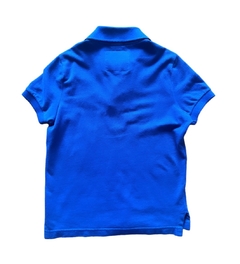 Camiseta Polo - Abercrombie- Semi Nova - 8 anos - comprar online