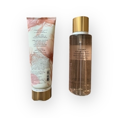 Body Splash - Victoria’s Secret - Coconut Milk & Rose - Desapegy