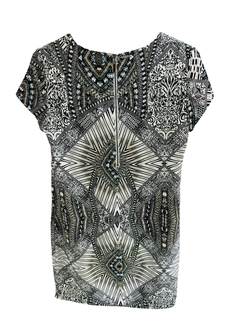 Vestido Le Lis Blanc - Semi Novo - 38 - comprar online