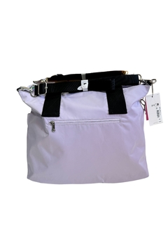 Bolsa Kipling -Harli L Academia Lilas- Nova - comprar online