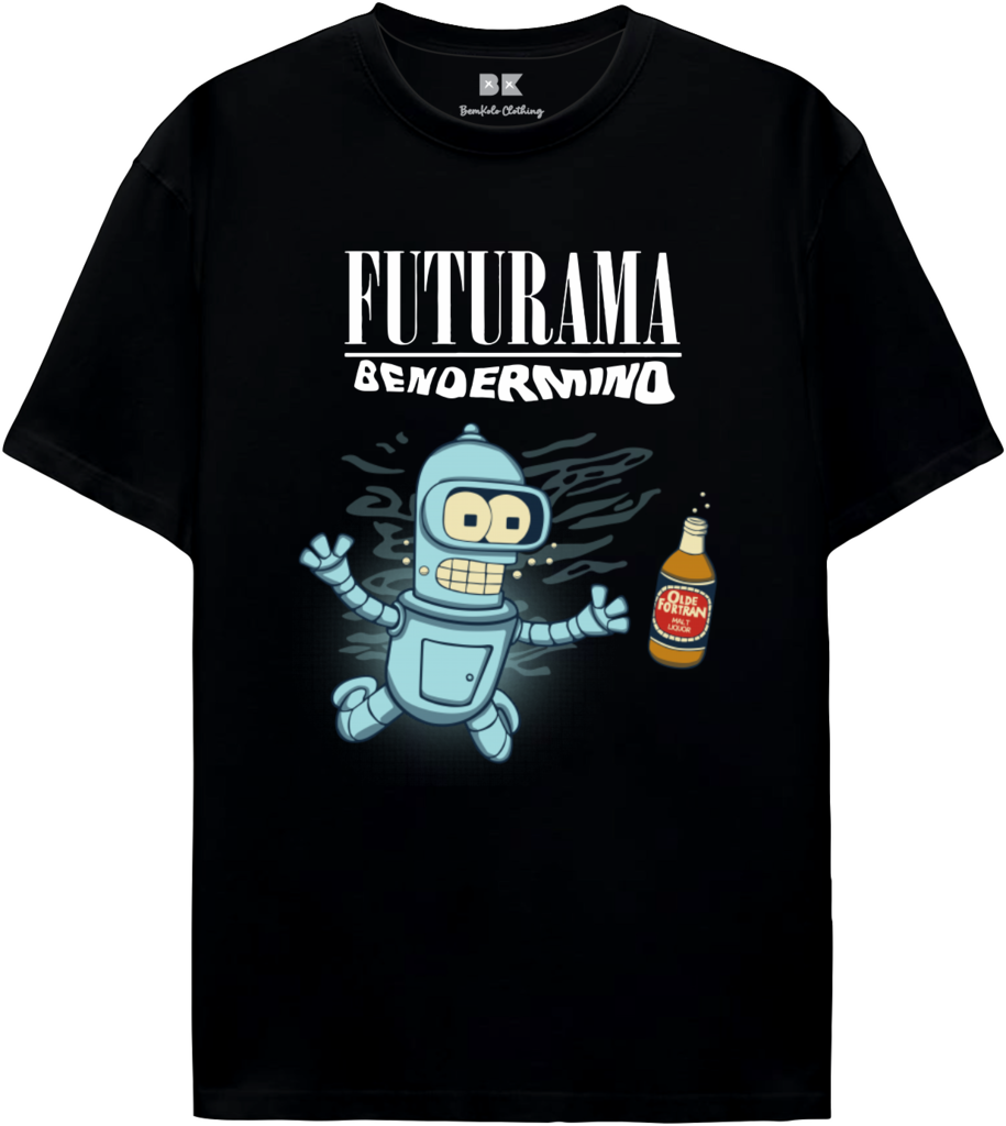 Camisetas futurama new arrivals