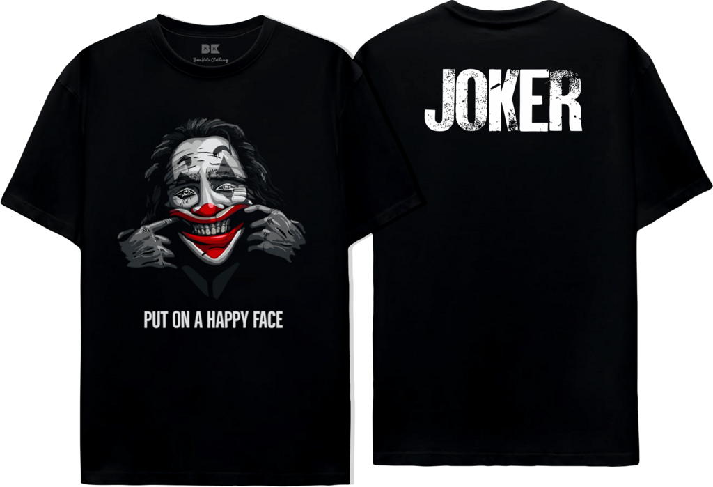 Camiseta Joker