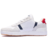 TENIS LACOSTE T-CLIP BRANCO / AZUL / VERMELHO - comprar online