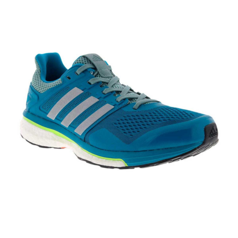 TENIS ADIDAS SUPERNOVA GLIDE 8M AZUL