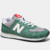 TENIS NEW BALANCE 574 VERDE ESCURO - comprar online