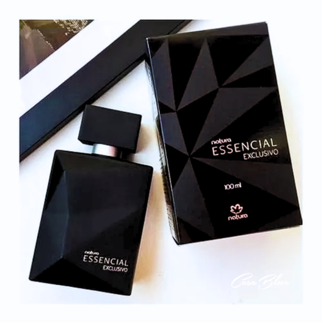 Essencial exclusivo natura hombre hotsell