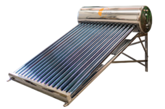 Calentador solar baja presión Solaric