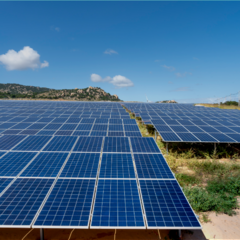 Instalación de sistema Fotovoltaico