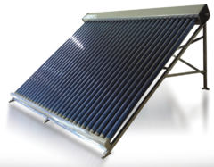 Colector Solar de Tubos al Vacío - comprar en línea