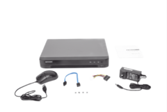 DVR TurboHD 8 Canales 5 Megapixel - 3K Lite / Acusense - tienda en línea