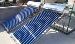 Instalación de calentador solar - comprar en línea