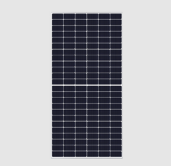 Modulo Solar RISEN, 550W, 50 Vcc, Monocristalino, 144 Celdas PERC