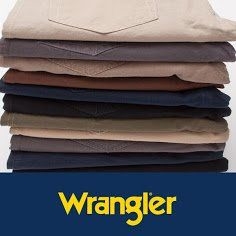 Gabardina clasica wrangler montana