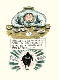 BOLA NEGRA / Liniers y Bellatin en internet