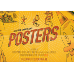 POSTERS / Liniers - comprar online