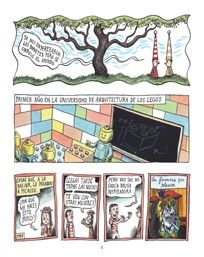 MACANUDO 11 / Liniers en internet