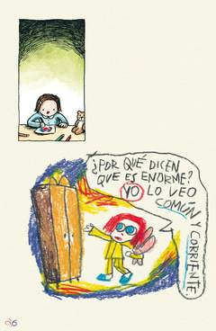 ESCRITO Y DIBUJADO POR ENRIQUETA / Liniers - comprar online