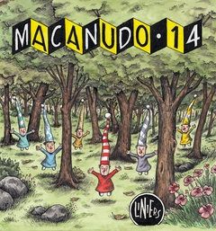 MACANUDO 14 / Liniers
