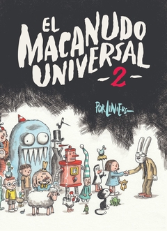 MACANUDO UNIVERSAL 2 / Liniers