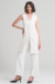 Jaleco Feminino Classy - Off White-Dra.Cherie na internet