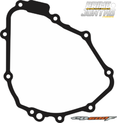 Junta Tampa Do Estator Honda Hornet Cb600f (1991 - 2007)