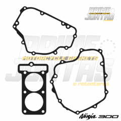 Juntas Laterais E Base Cilindro Kawasaki Ninja 300 (2013 - 2021)