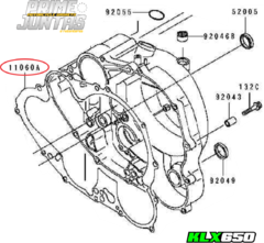 Juntas Embreagem E Estator Klx 650 110601363 / 110601313 - comprar online