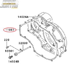 Juntas Embreagem E Pulsador Kawasaki Ninja Zx10 (1988-1990) - comprar online