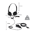 Headset USB CHS 60B 4010060 Intelbras - loja online