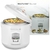 Panela de Arroz Elétrica Gourmet Branca Multilaser 127V - CE01 - comprar online