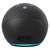Caixa de Som Alexa Echo Dot Preta 4ª Geração Amazon