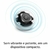 Caixa de Som Alexa Echo Dot Preta 4ª Geração Amazon - comprar online