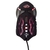 Mouse Gamer Black Tiger 2400 DPI DAZZ - loja online