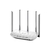 ROTEADOR WIRELESS C/5 ANTENAS AC1350 1350MBPS DUAL BAND ARCHER C60 TP LINK