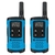 Rádio Comunicador Talk About azul T100BR Motorola na internet