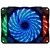 Cooler Exaustor 120X120 LED 7 Cores BF-06RGB BLUECASE na internet