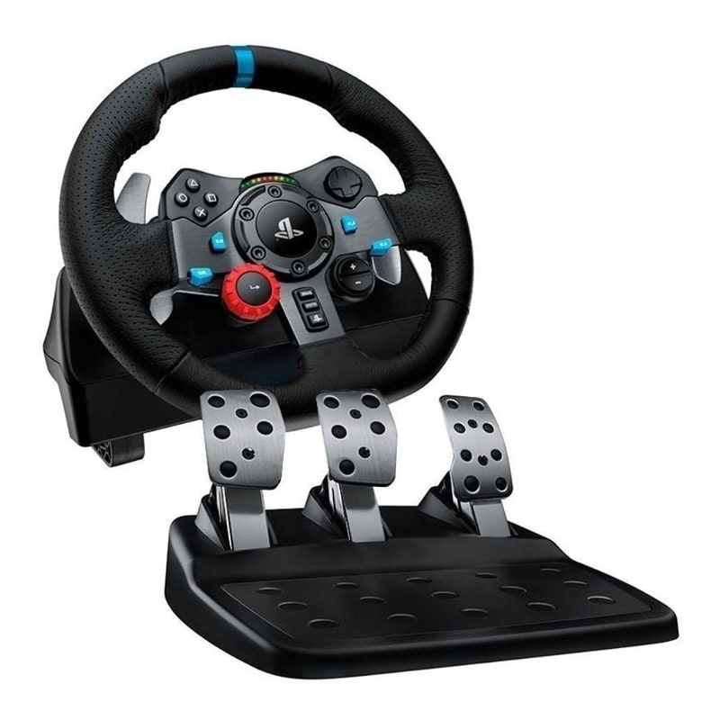 Volante de Carrera Logitech G29 Driving For PS5,PS4,PS3,PC