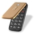 Celular Flip Vita Dourado P9043 Multilaser - loja online