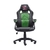 Cadeira Gamer Mad Racer V6 Verde/Preto PCYES - comprar online