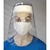 Máscara de Acetato para Proteção Facial
