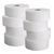 Papel Higienico 300mt Branco 100% Celulose Qualilux C/8 Unidades - comprar online