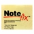 Post-it Grande 76MM X 102MM Amarelo Notefix 3M - loja online