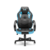 Cadeira Gamer Preto/Azul Tongea GA161 Warrior