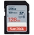 Cartão Memoria Sd 128gb Ultra Sdxc Classe 10 Sandisk - comprar online